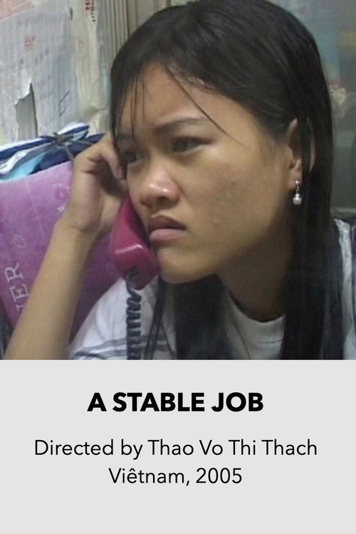 A Stable Job (2005) poster