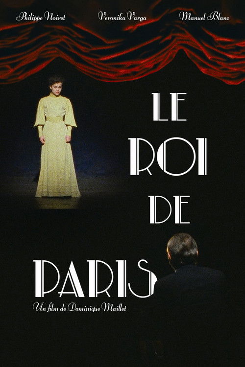 Le Roi de Paris (1995) poster