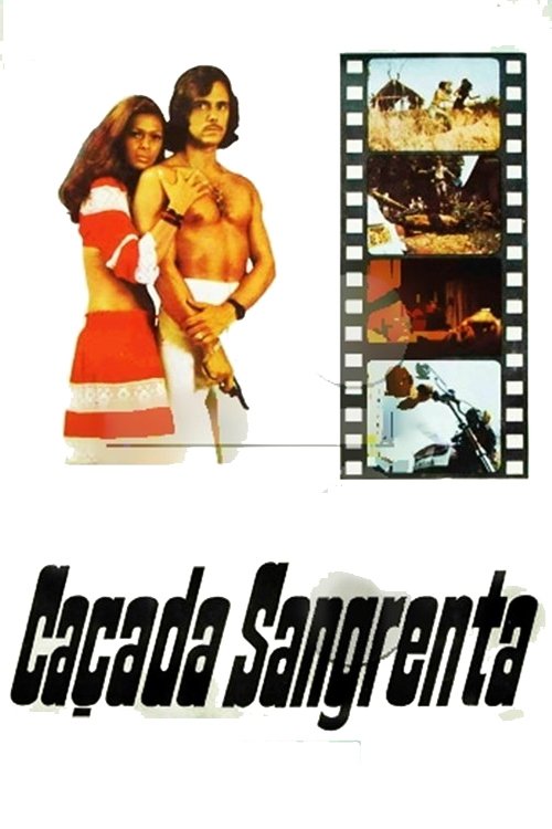 Caçada Sangrenta (1974) poster