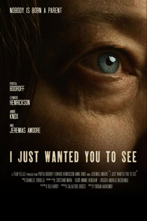 I Just Wanted You to See (2023) poster