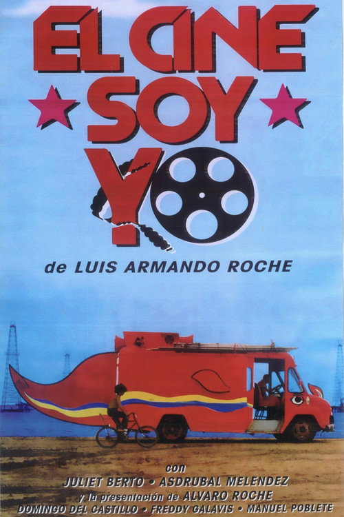 El cine soy yo (1977) poster