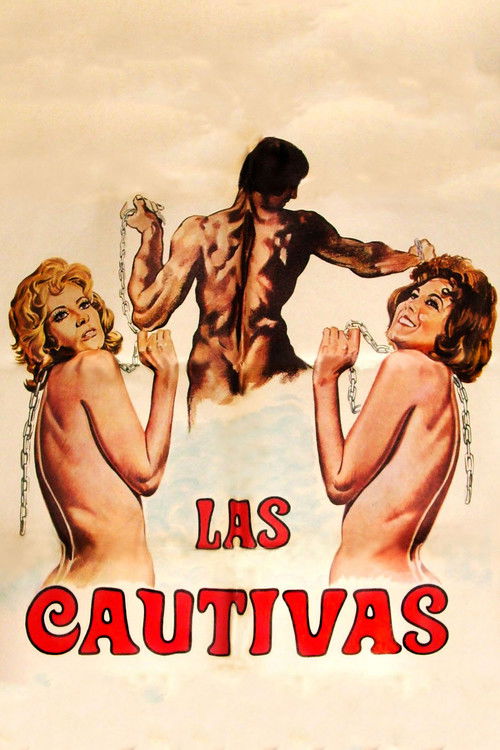Las cautivas (1973) poster