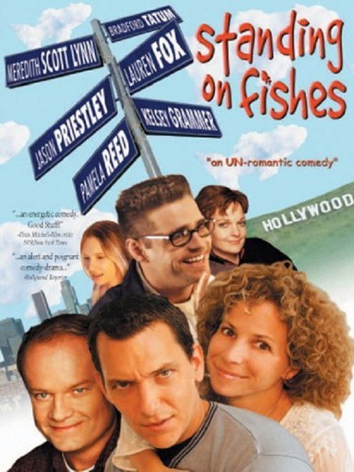 Standing on Fishes (1999) poster