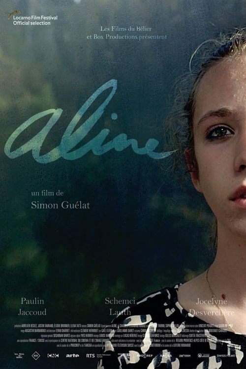 Aline (2019) poster
