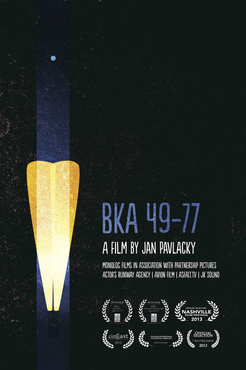 BKA 49-77 (2013) poster