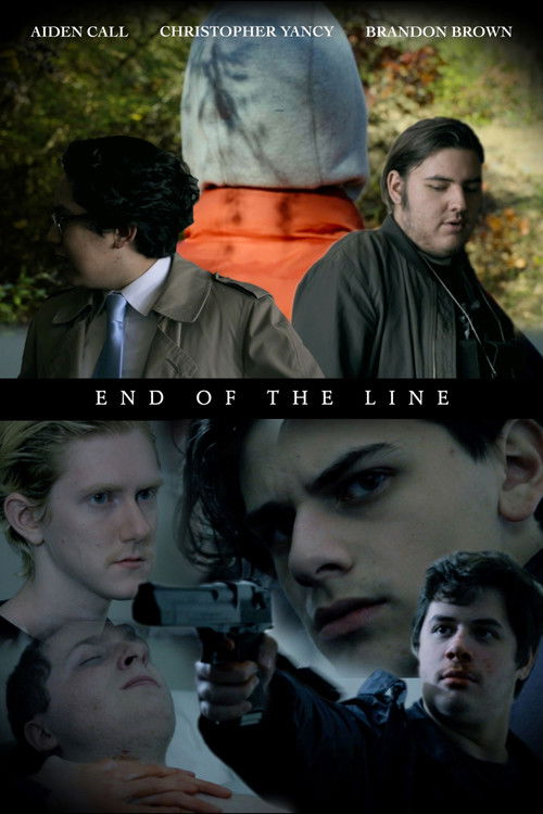 End of the Line (2020) poster