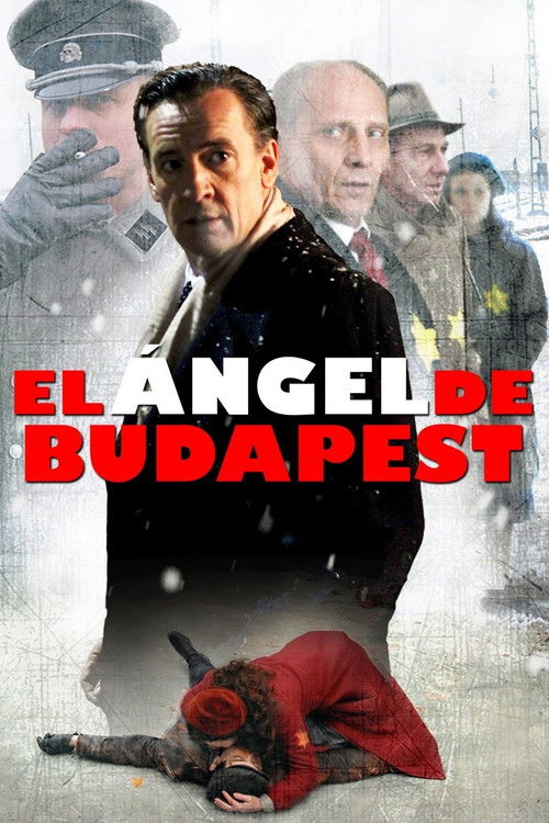 The Angel of Budapest (2011) poster