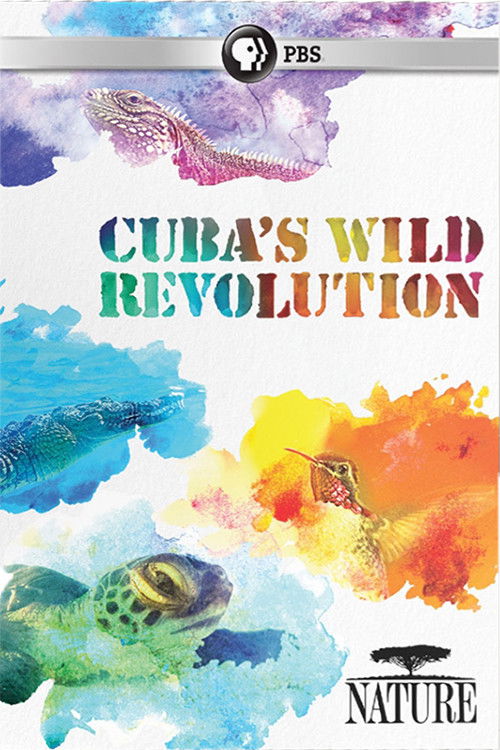 Cuba's Wild Revolution (2019) poster