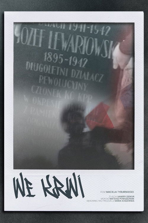 In the Veins (2025) poster