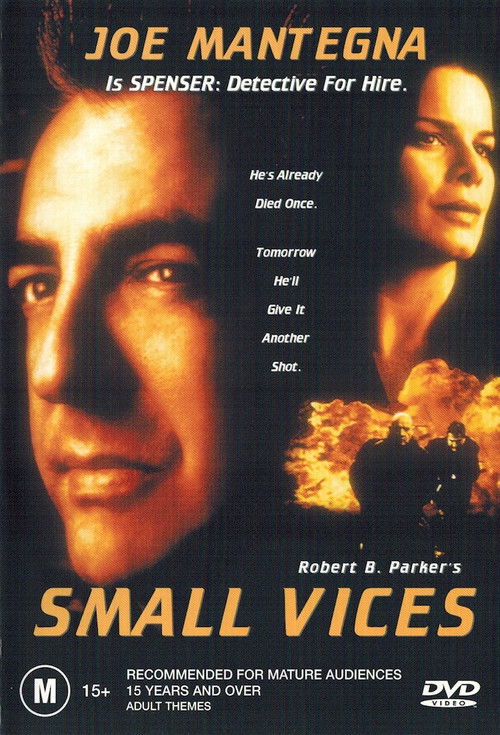Small Vices (1999) poster