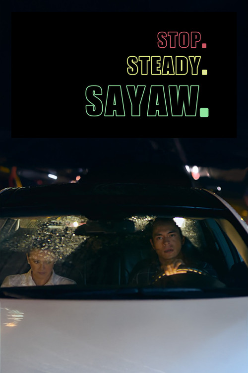 Stop. Steady. Sayaw. (2016) poster