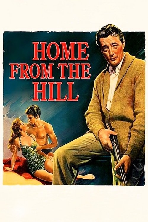 Home from the Hill (1960) poster