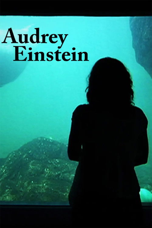 Audrey & Einstein (2004) poster