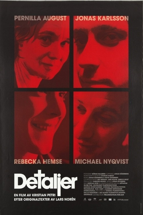 Detaljer (2003) poster