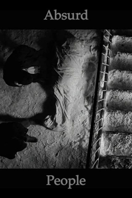 Absurd People (2011) poster