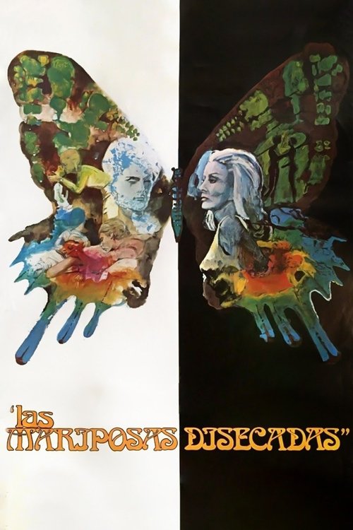 Las mariposas disecadas (1978) poster