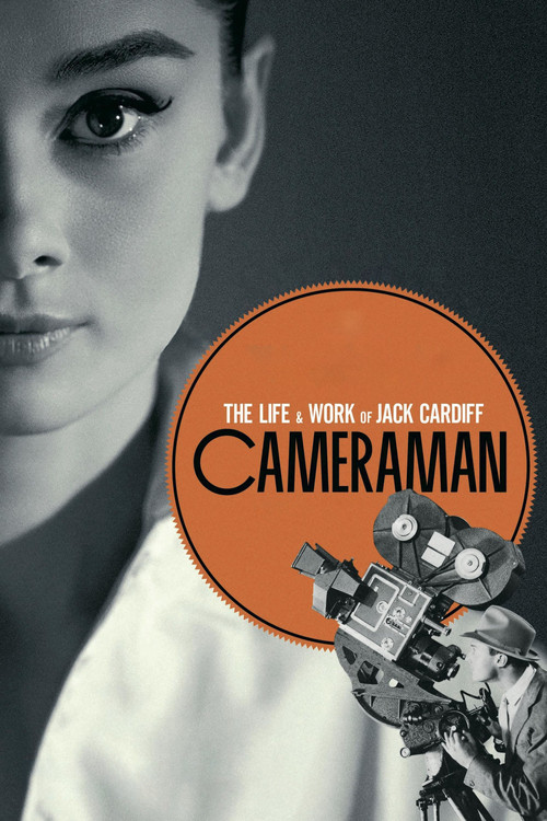 Cameraman: The Life and Work of Jack Cardiff (2010) poster