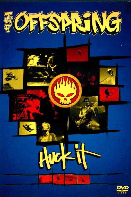 The Offspring: Huck It (2000) poster