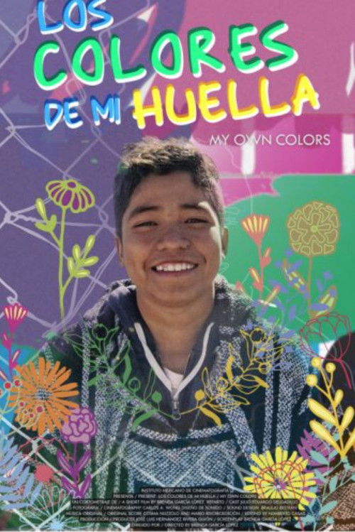 Los Colores De Mi Huella (2022) poster