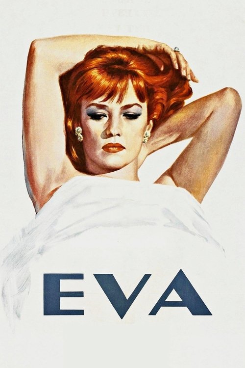 Eva (1962) poster