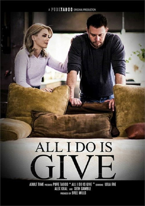 All I Do Is Give (2023) poster