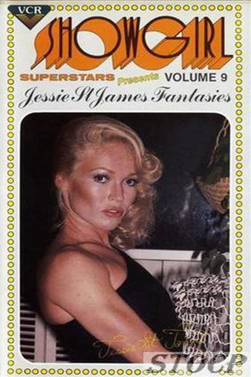 Jessie St. James Fantasies (1981) poster