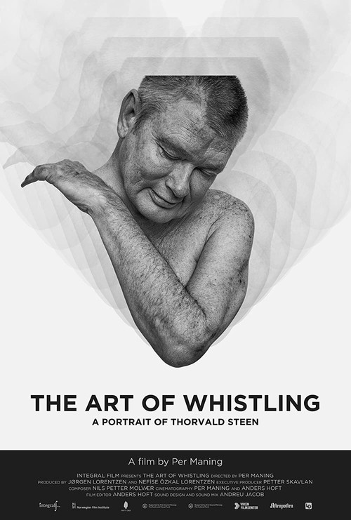 The Art of Whistling (2021) poster