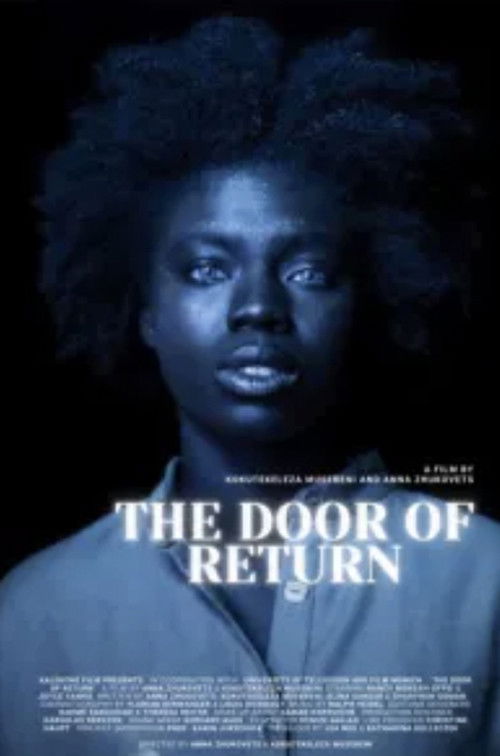 The Door of Return (2022) poster