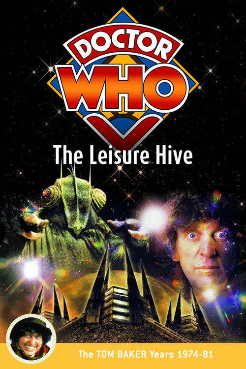 Doctor Who: The Leisure Hive (1980) poster