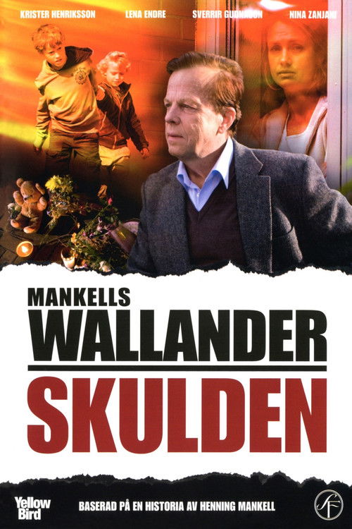 Skulden (2009) poster