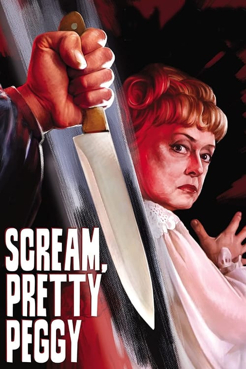 Scream, Pretty Peggy (1973) poster