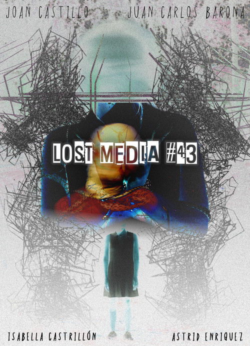LOST MEDIA #43 (2025) poster