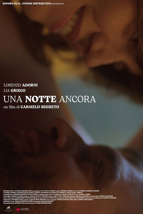 Una notte ancora (2025) poster