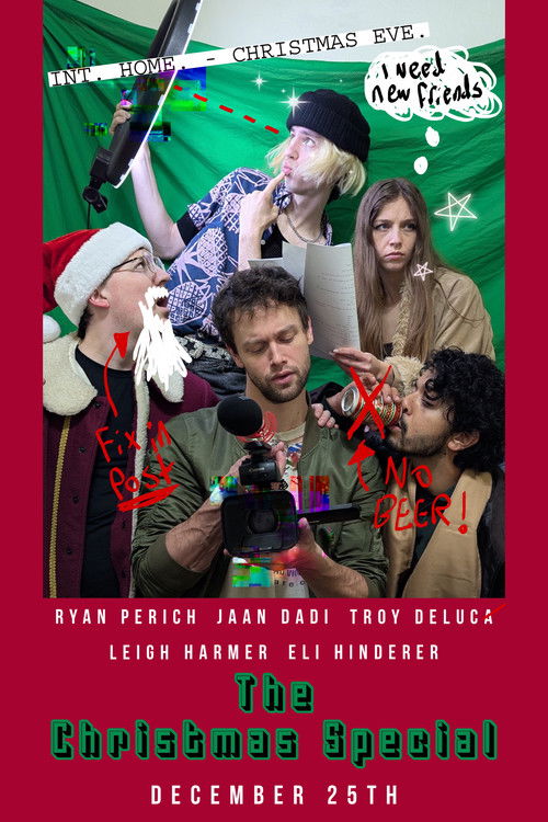 The Christmas Special (2024) poster