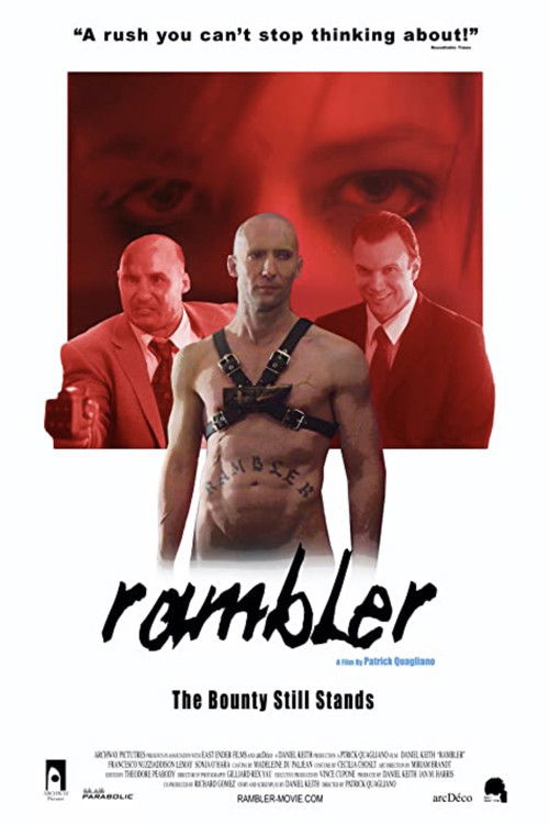 Rambler poster
