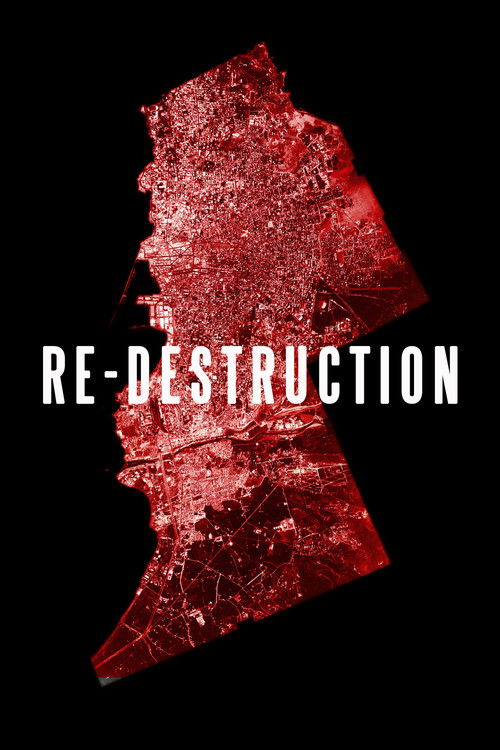 Re-Destruction (2021) poster