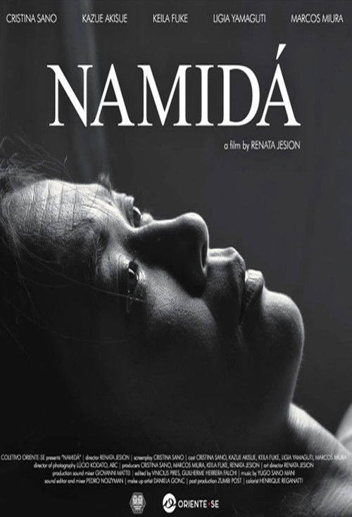 Namidá (2021) poster