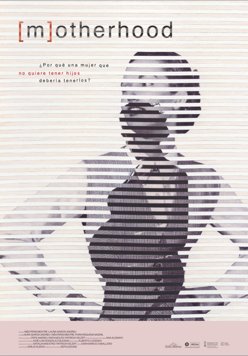 [m]otherhood (2019) poster