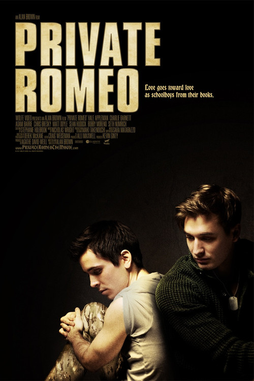 Private Romeo (2011) poster