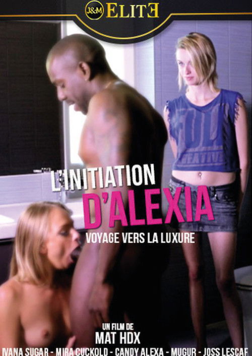 L'initiation d'Alexia (2015) poster