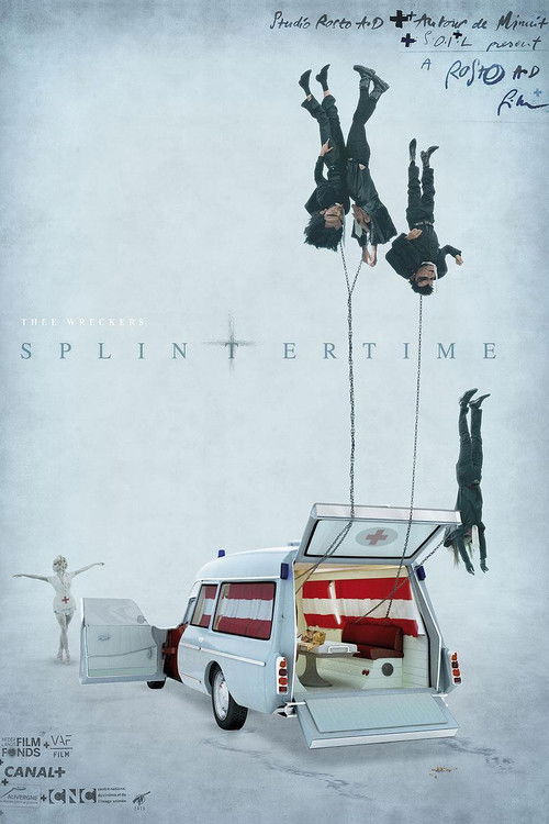 Splintertime (2015) poster