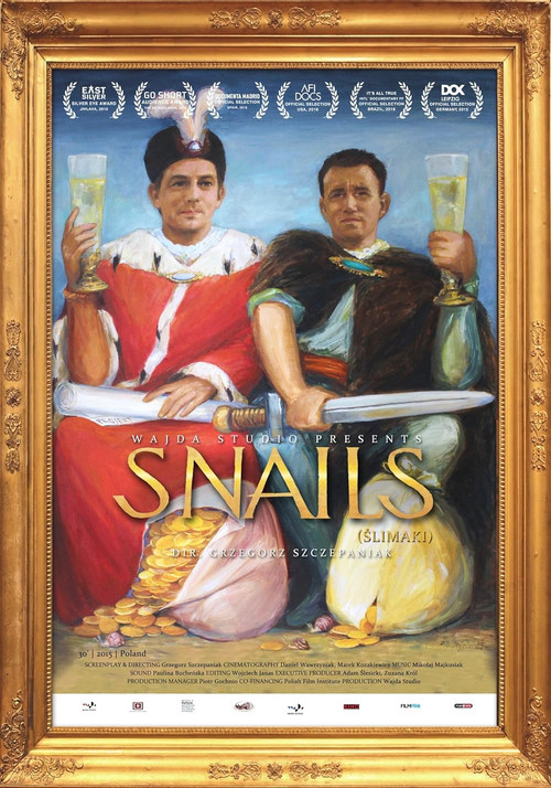 Snails (2018) poster