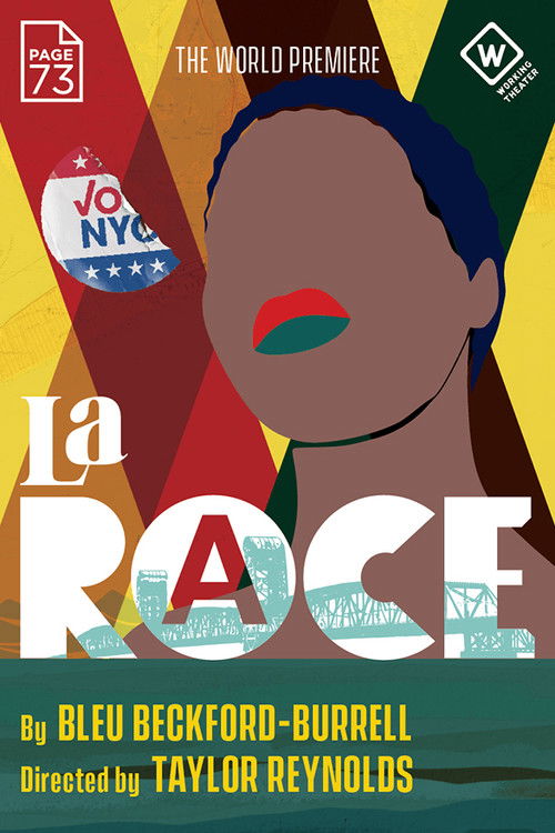La Race (2022) poster
