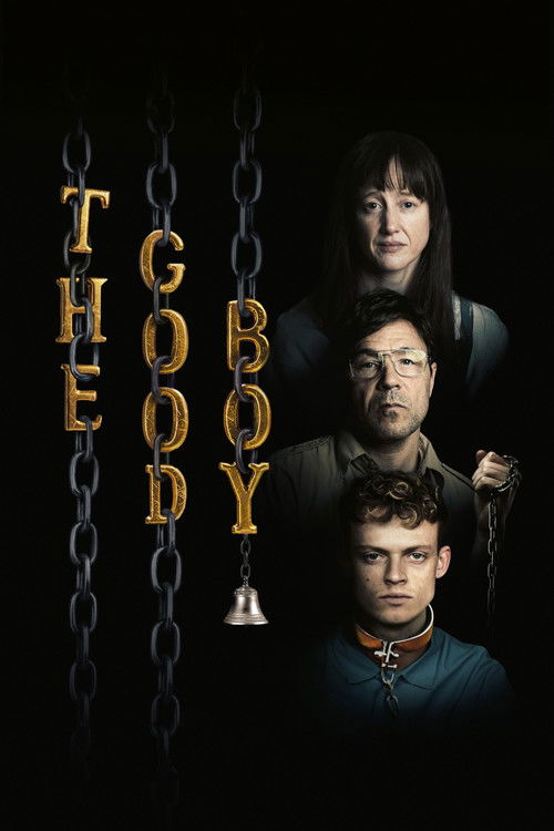 The Good Boy (2026) poster