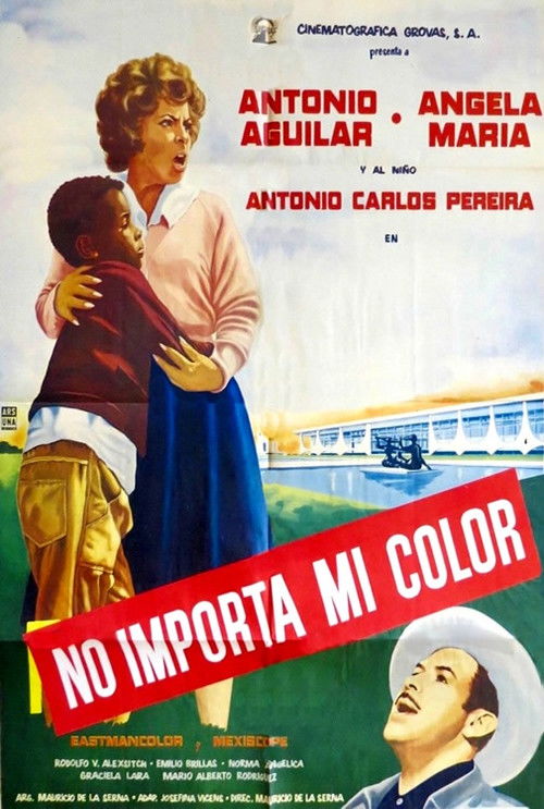 Rumbo a Brasilia (1961) poster