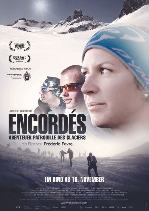 Encordés (2017) poster