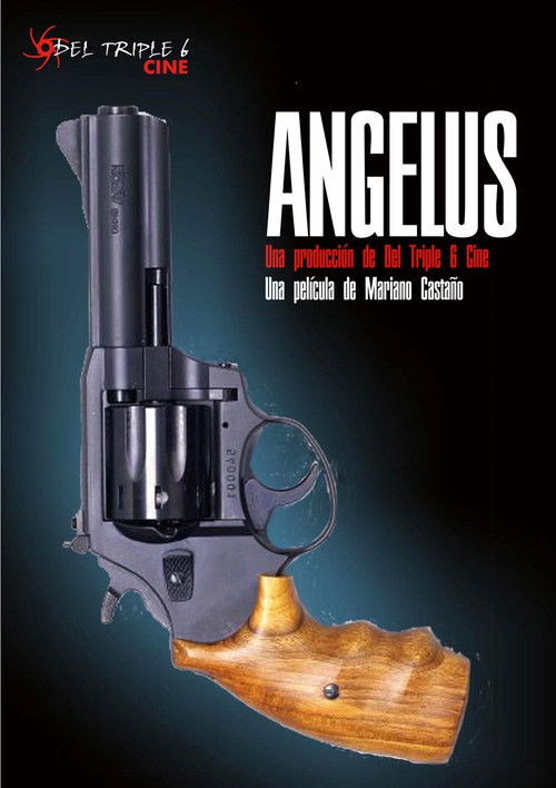 Angelus (2003) poster