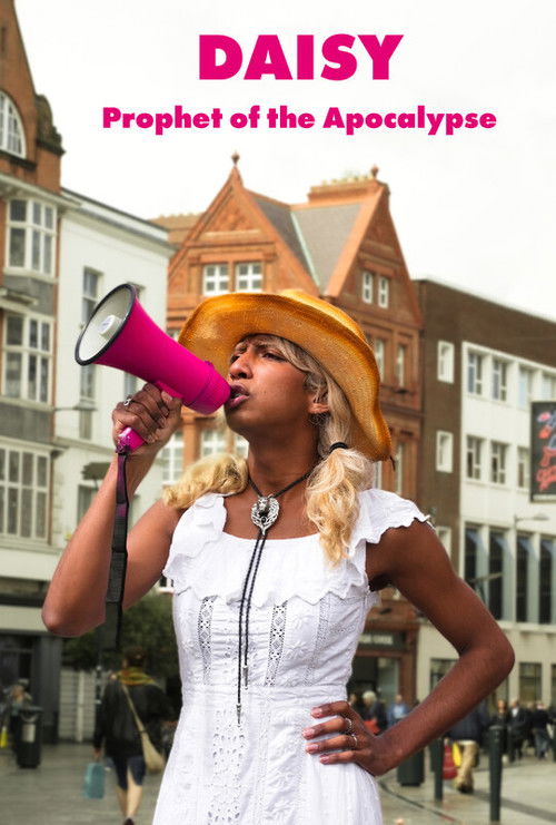Daisy: Prophet of the Apocalypse (2023) poster
