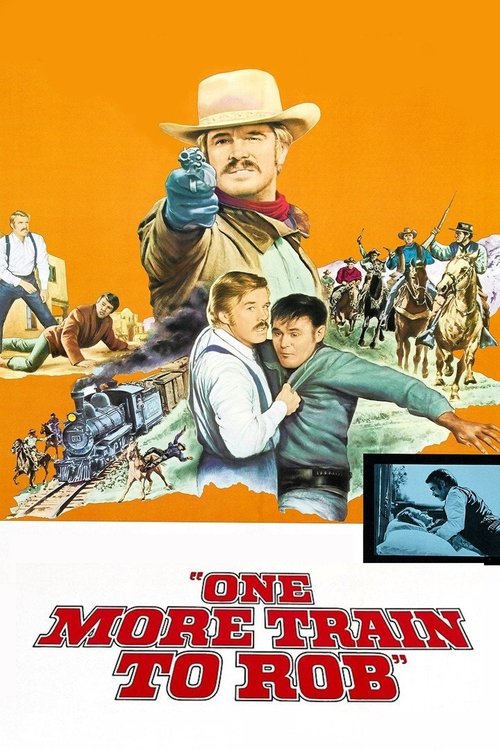 One More Train to Rob (1971) poster