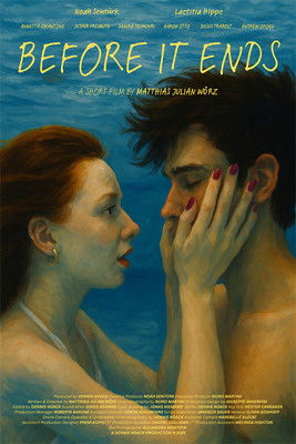 Before It Ends (2025) poster